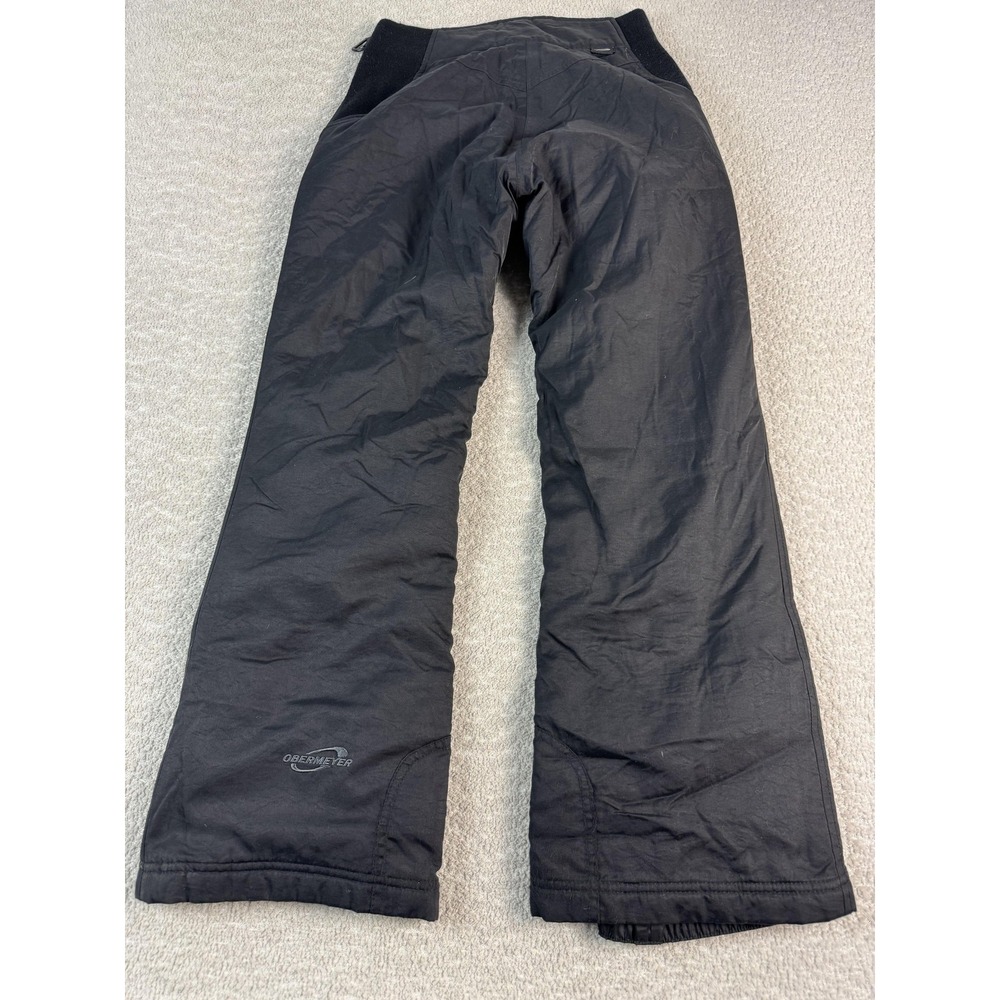 Obermeyer Black Ski & Snow Pants - Picture 9 of 10